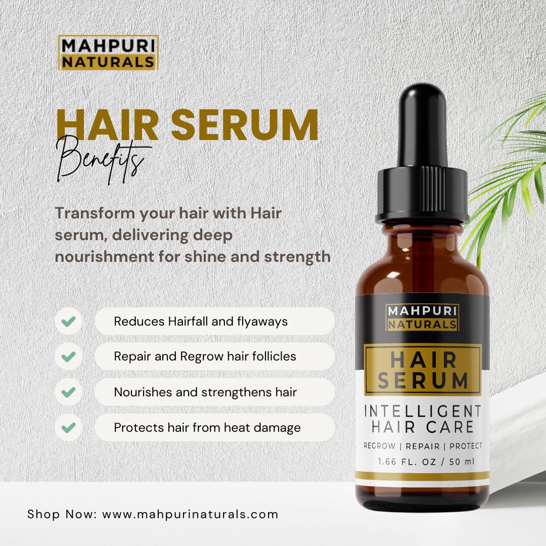 Hair Serum