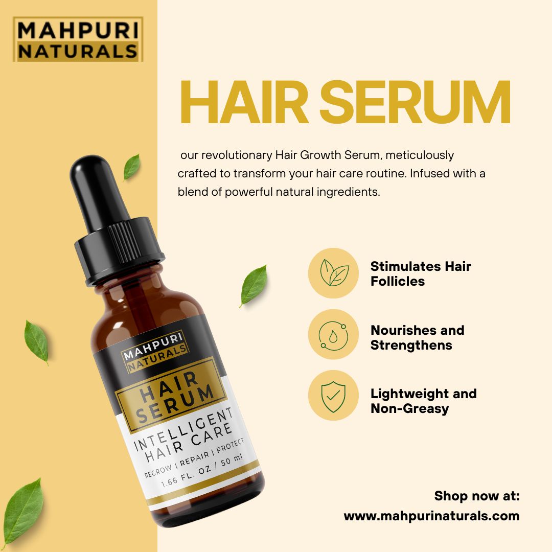 Hair Serum