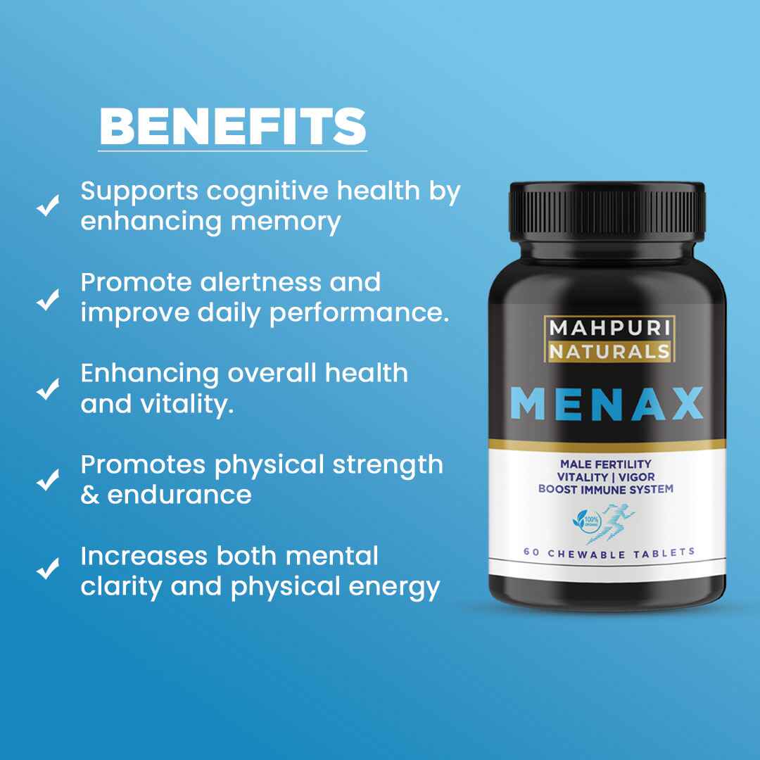 Menax For Men
