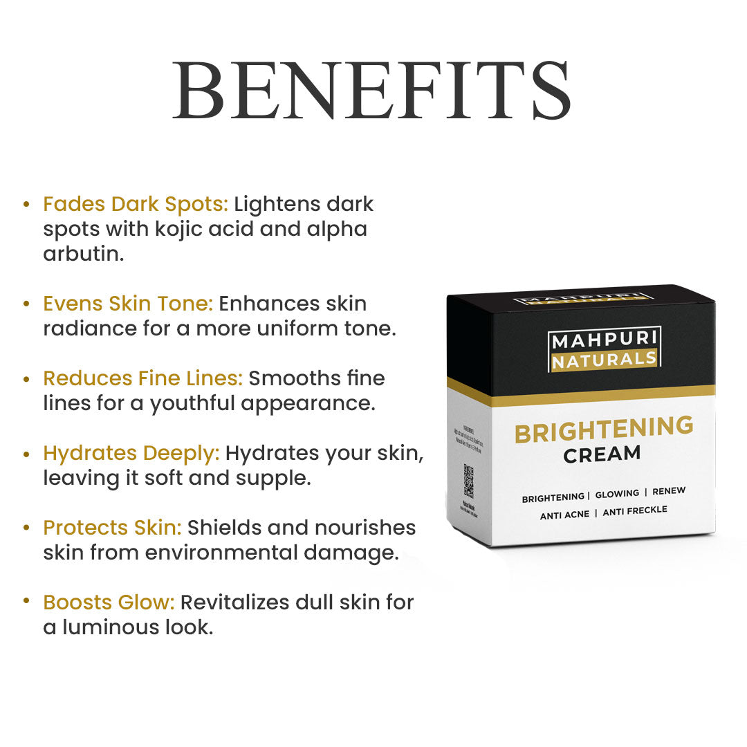 Brightening Cream