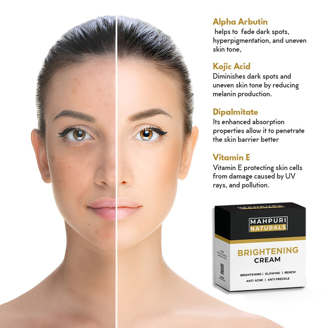 Brightening Cream