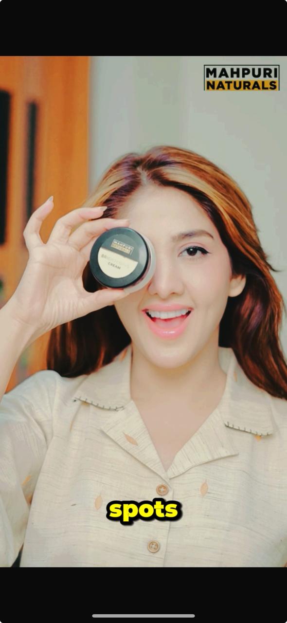 Brightening Cream