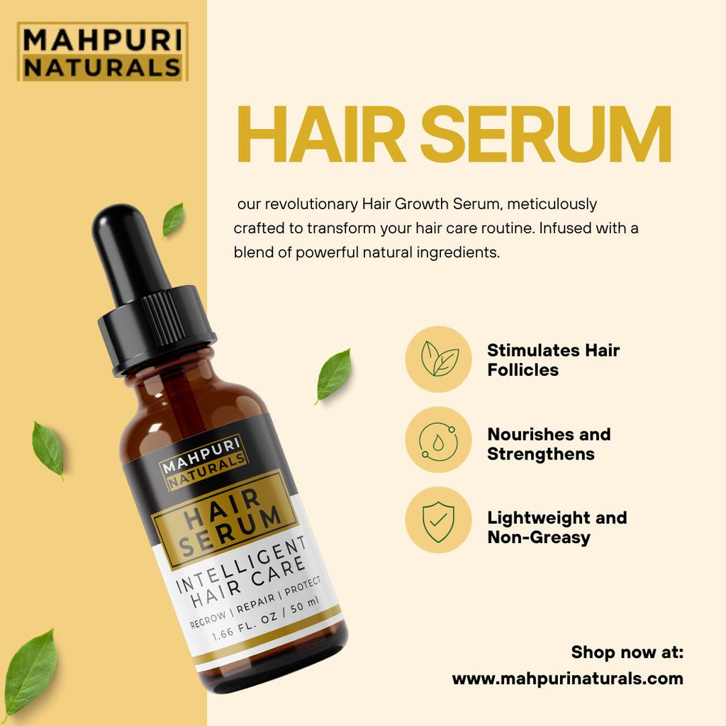 Understanding Alopecia: Causes, Types, and How Hair Serums Can Help