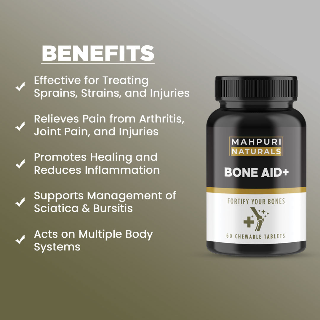 Bone Aid+