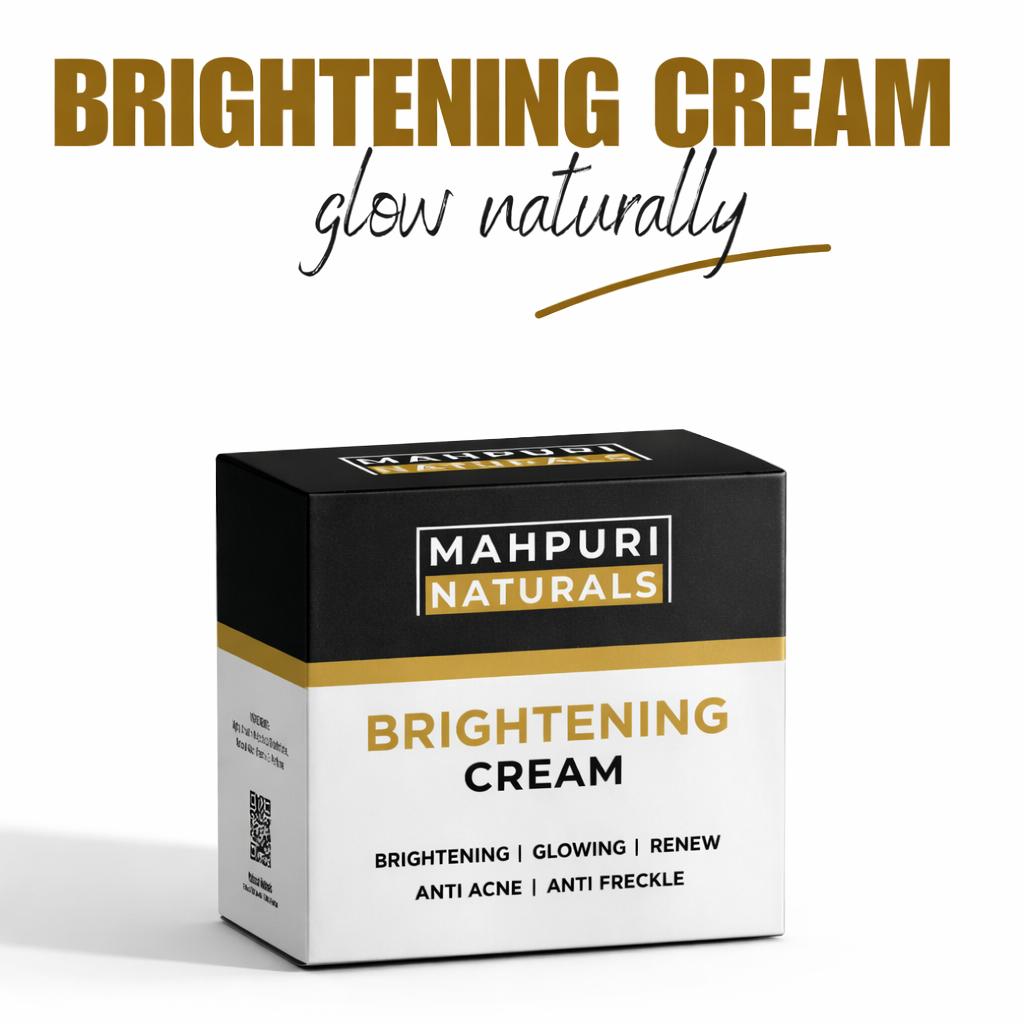 Brightening Cream