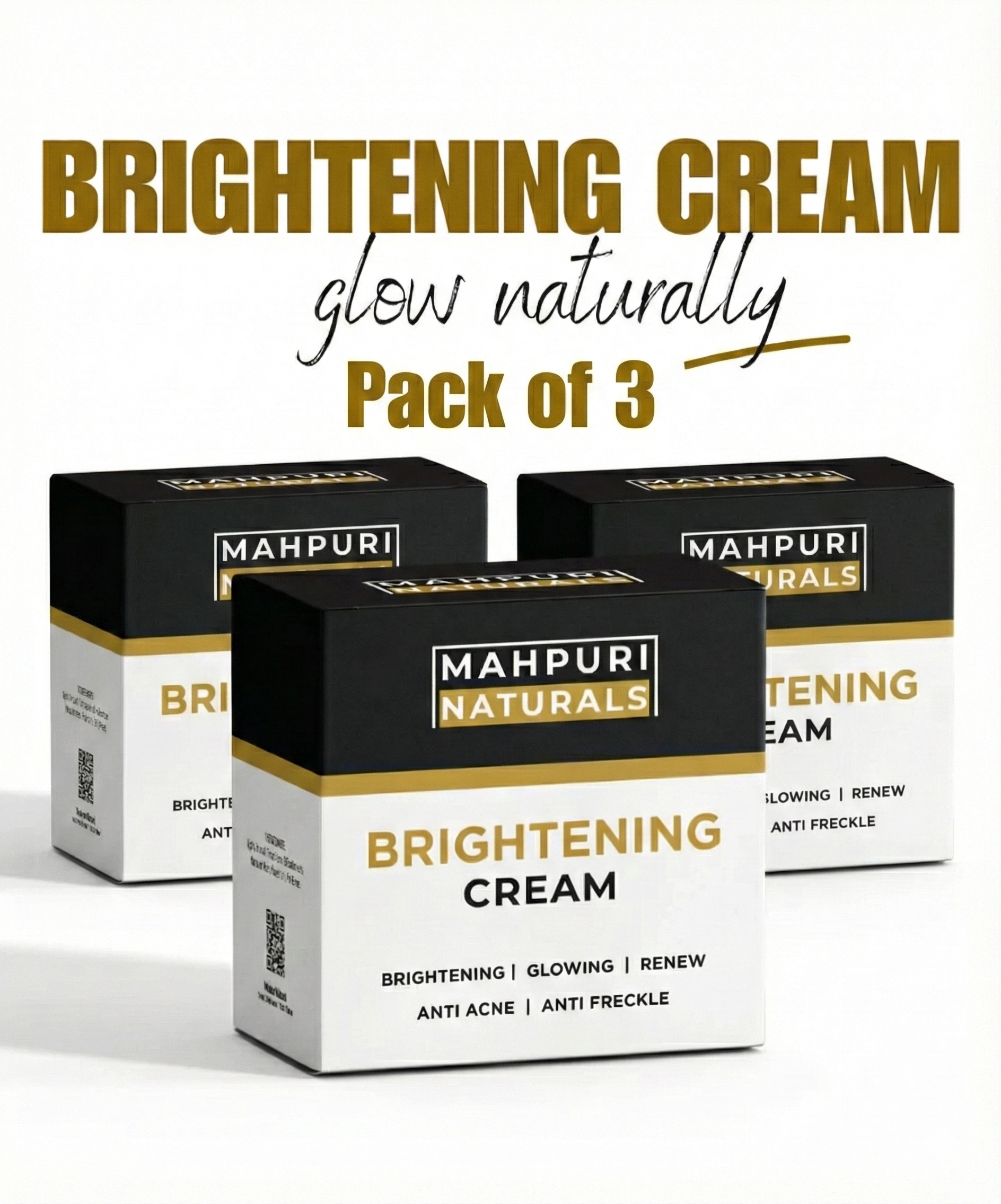 Brightening Cream