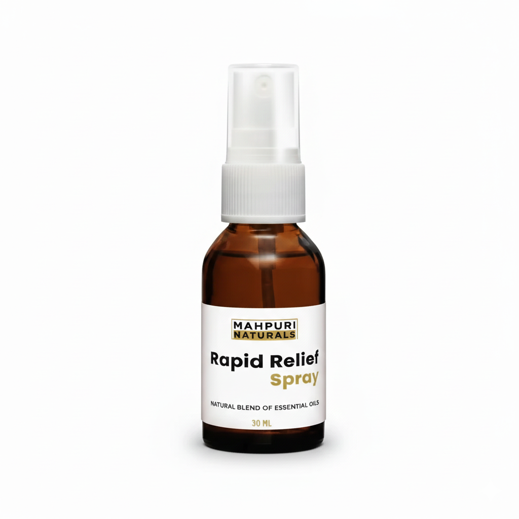 Rapid Relief Spray - Pain Relief Spray