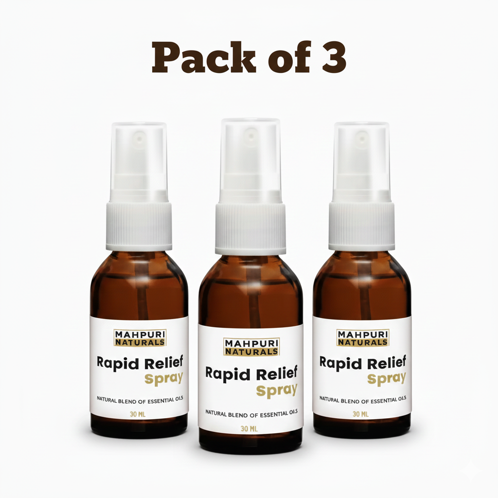 Rapid Relief Spray - Pain Relief Spray