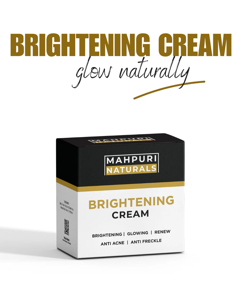 Brightening Cream