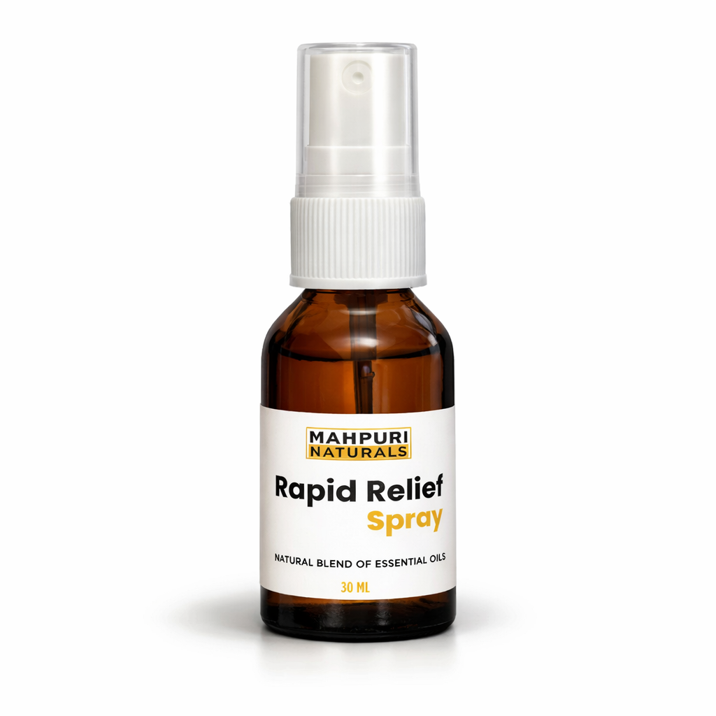 Rapid Relief Spray - Pain Relief Spray